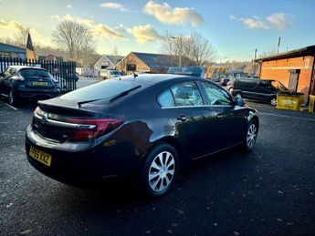 VAUXHALL INSIGNIA 1.6 CDTi Design