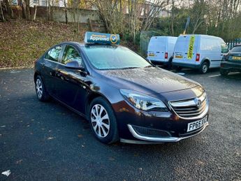 VAUXHALL INSIGNIA 1.6 CDTi Design
