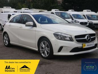 Mercedes A Class 2.1 A200d Sport