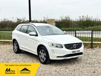 Volvo XC60 2.0 D4 SE Nav