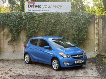 Vauxhall VIVA 1.0i SL Euro 6 5dr