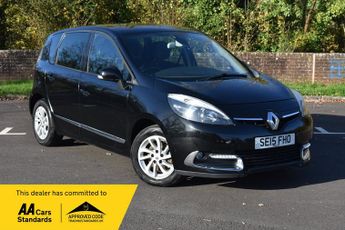 Renault Scenic 1.5 Dynamique Nav dCi 110