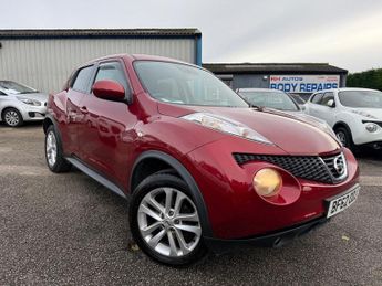 Nissan Juke 1.6 Acenta Premium