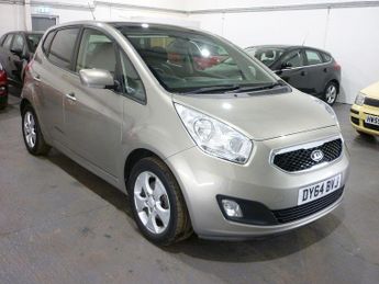 Kia Venga 1.6 EcoDynamics 3