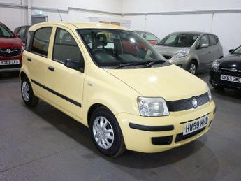 Fiat Panda 1.1 Panda 1.1 Active Eco