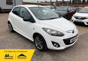 Mazda 2 1.3 Sport Colour Edition