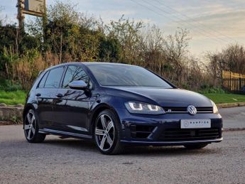 Volkswagen Golf 2.0 TSI BlueMotion Tech R