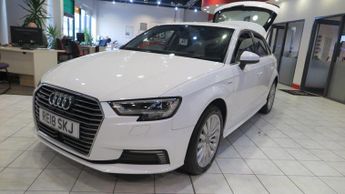 Audi A3 1.4 TFSI e-tron Sportback e-S Tronic Auto Hybrid Euro 6 (8.8kWh)