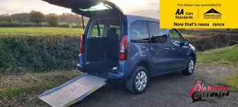 Citroen Berlingo 1.6 BlueHDi Feel Edition