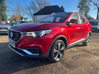 MG ZS 44.5kWh Exclusive