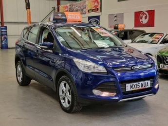 Ford Kuga 2.0 TDCi Zetec