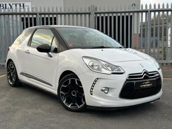 Citroen DS3 1.6 VTi DStyle Plus