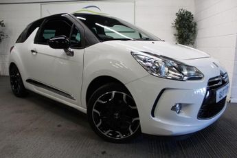 Citroen DS3 1.6 VTi DStyle Plus Euro 5 3dr