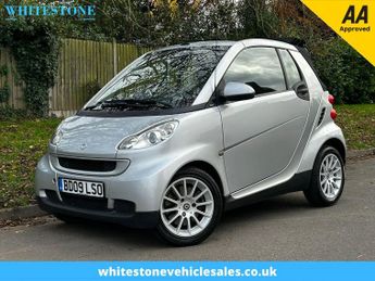 Smart ForTwo 0.8 CDI Passion