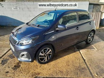 Peugeot 108 1.2 PureTech Allure