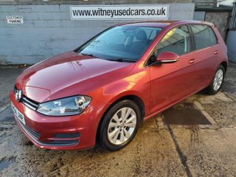 Volkswagen Golf 1.4 TSI BlueMotion Tech SE