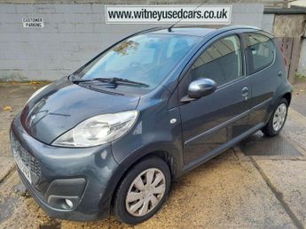 Peugeot 107 1.0 12V Active