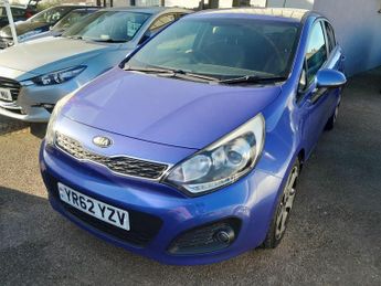 Kia Rio 1.4 3