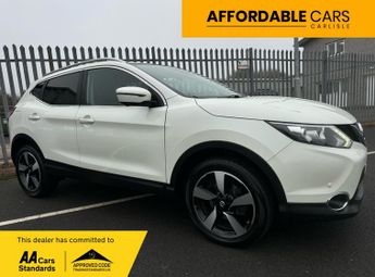 Nissan Qashqai 1.5 DCI N-CONNECTA