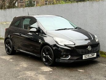 Vauxhall Corsa 1.2 i Limited Edition