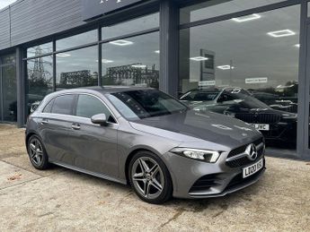 Mercedes A Class 2.0 A200d AMG Line