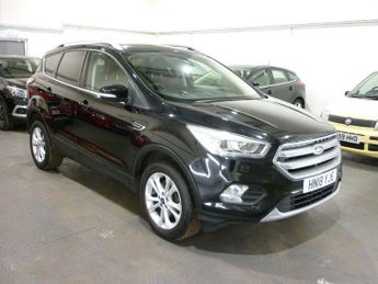 Ford Kuga 1.5 TDCi Titanium