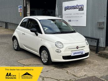 Fiat 500 1.2 Pop 3Dr