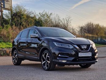 Nissan Qashqai 1.2 DIG-T Tekna+