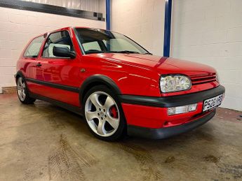 Volkswagen Golf GTi GTI 8v 3 Door