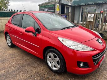 Peugeot 207 1.4 VTi Sport