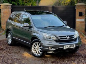 Honda CR-V 2.2 i-DTEC EX