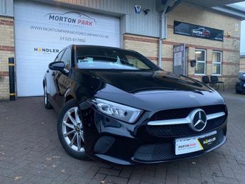 Mercedes A Class 1.5 A180d Sport (Executive) 7G-DCT Euro 6 (s/s) 5dr