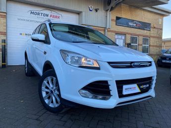 Ford Kuga 2.0 TDCi Titanium Powershift AWD Euro 6 (s/s) 5dr