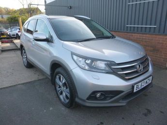 Honda CR-V 2.0 i-VTEC EX