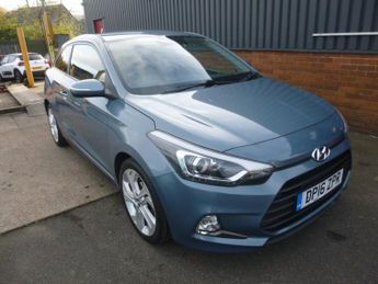 Hyundai I20 1.2 Blue Drive Sport