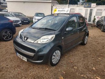 Peugeot 107 1.0 12V Urban