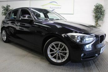 BMW 116 1.6 116d ED EfficientDynamics Euro 5 (s/s) 5dr