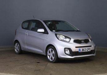 Kia Picanto 1.0 1 Air Euro 5 3dr