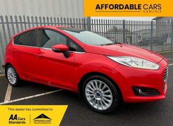 Ford Fiesta 1.0 TITANIUM