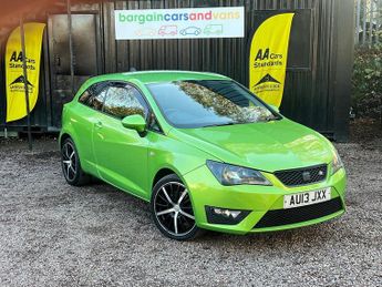 SEAT Ibiza 1.4 TSI FR