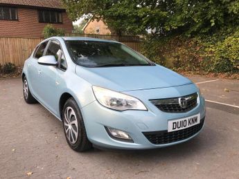 Vauxhall Astra 1.7 CDTi Exclusiv