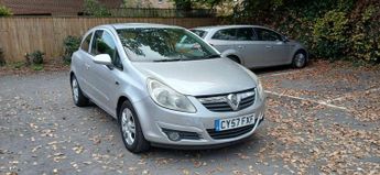 Vauxhall Corsa 1.3 CDTi 16v Club