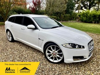 Jaguar XF 2.2 d Portfolio