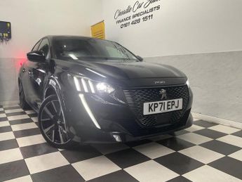 Peugeot 208 1.2 PureTech GT Euro 6 (s/s) 5dr