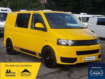 Volkswagen Transporter 2.0 TDI T32 Startline