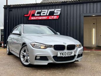 BMW 320 2.0 320d M Sport Touring Euro 5 (s/s) 5dr