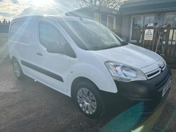 Citroen Berlingo 1.6 BlueHDi 625 Enterprise NO VAT