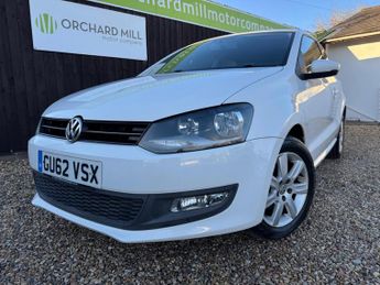 Volkswagen Polo 1.4 Match