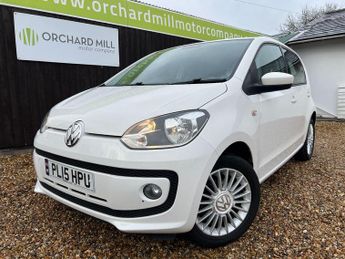 Volkswagen Up 1.0 High up!