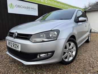 Volkswagen Polo 1.4 Match